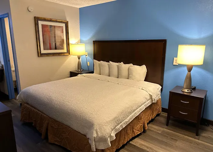 American Inn & Suites Bishop Airport Flint