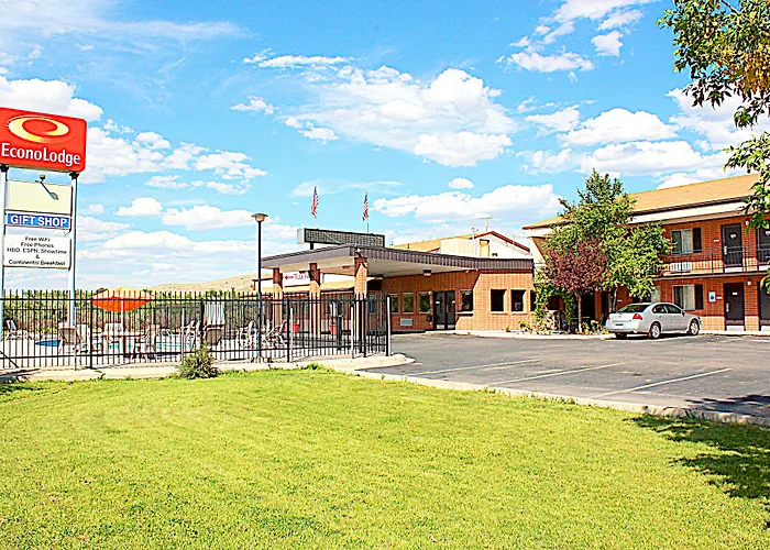 Econo Lodge Salina Scenic Route 89 & I-70