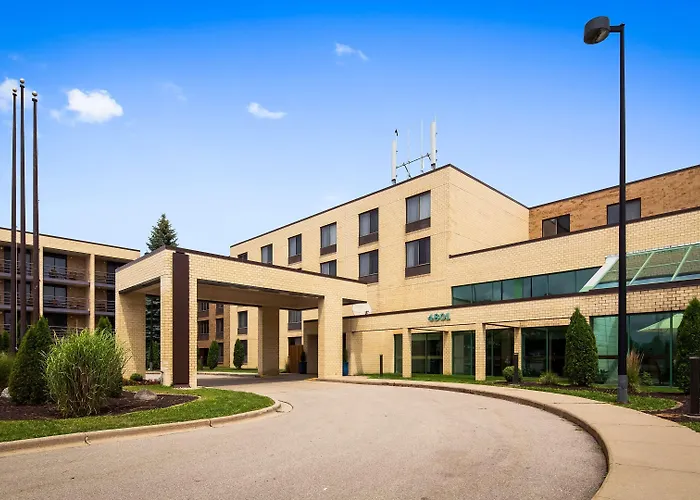 Best Western East Towne Suites Madison