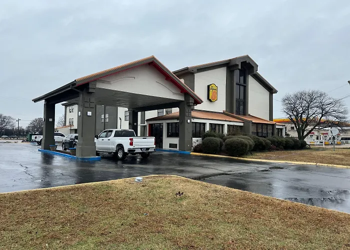 Super 8 By Wyndham Blytheville