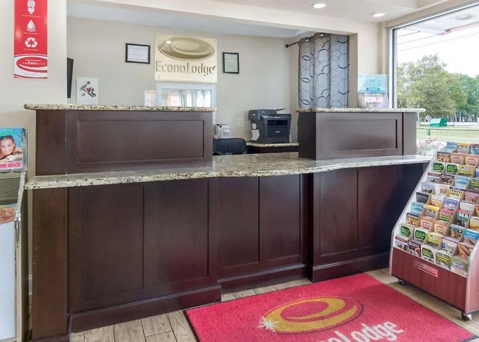 Econo Lodge Virginia Beach Town Center