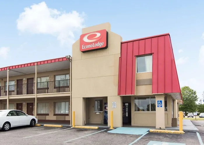 Econo Lodge Virginia Beach Town Center