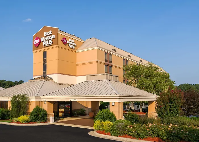 Best Western Plus Goldsboro