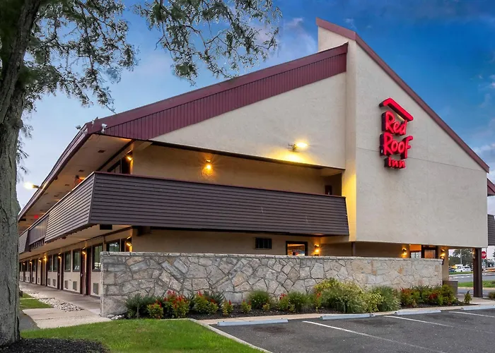 Red Roof Inn Mt Laurel Mount Laurel