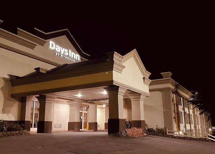 Days Inn By Wyndham Williamsport