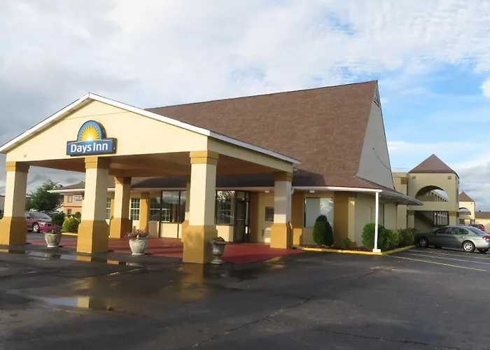 Days Inn By Wyndham Blytheville