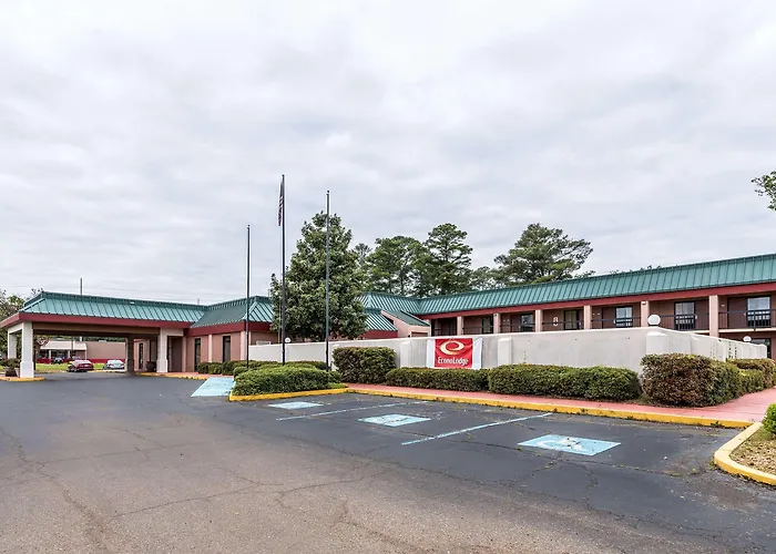 Econo Lodge Columbus Near Airport