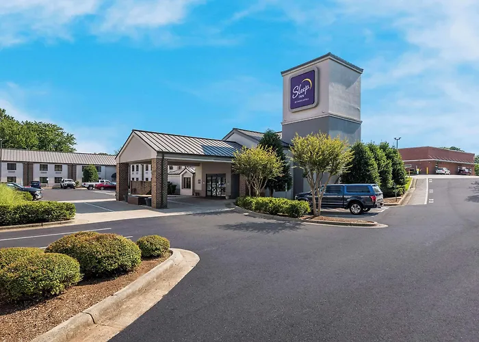 Sleep Inn Kernersville I-40