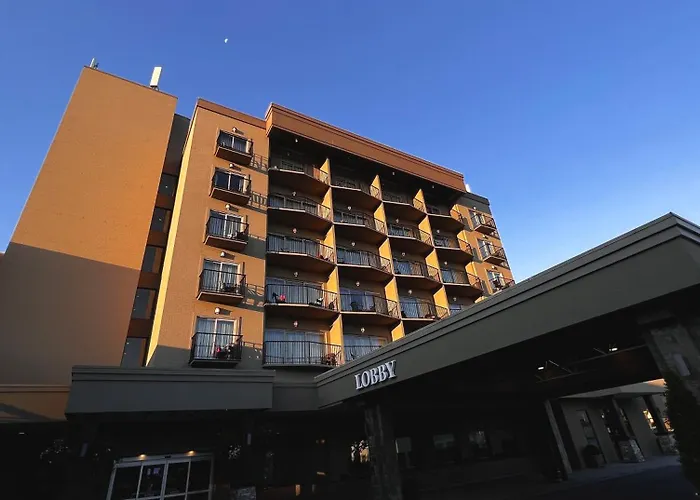 Coast Capri Hotel Kelowna