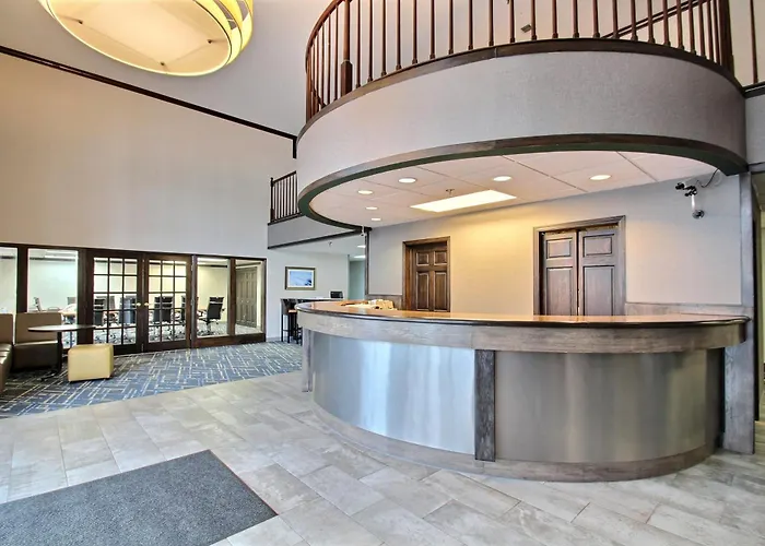 Baymont By Wyndham Madison West/Middleton Wi West Hotel