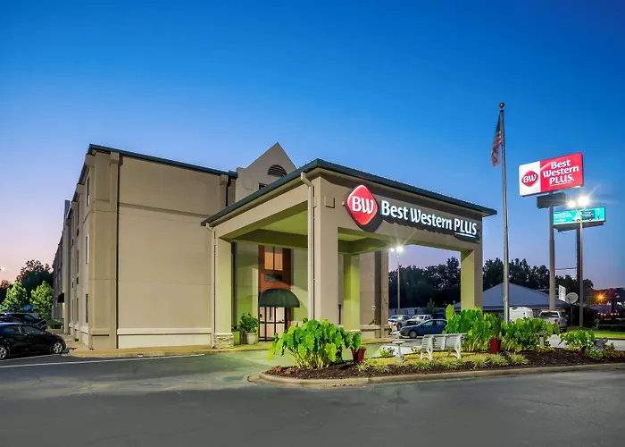 Best Western Plus Oak Mountain Inn Pelham