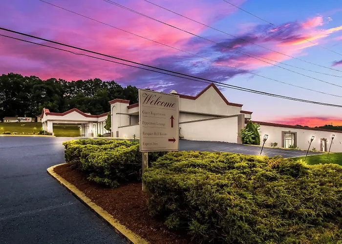 Red Roof Inn New Stanton