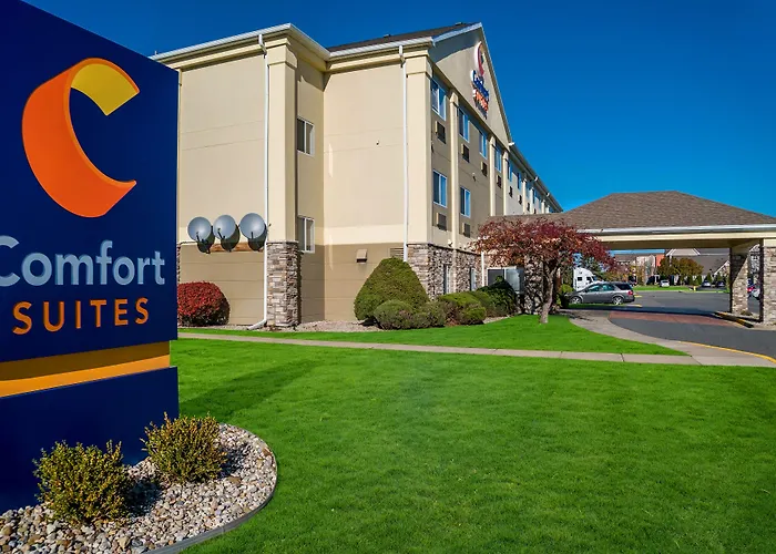 Comfort Suites Saginaw