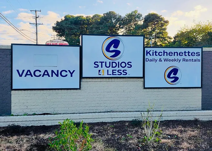 Studios & Suites 4 Less Virginia Beach