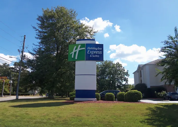 Holiday Inn Express Hotel & Suites Sanford By Ihg