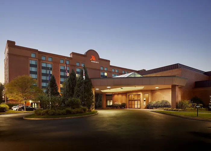 Marriott Hartford/Windsor Airport Hotel