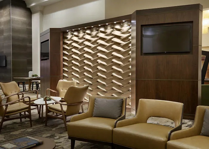 Marriott Hartford/Windsor Airport Hotel