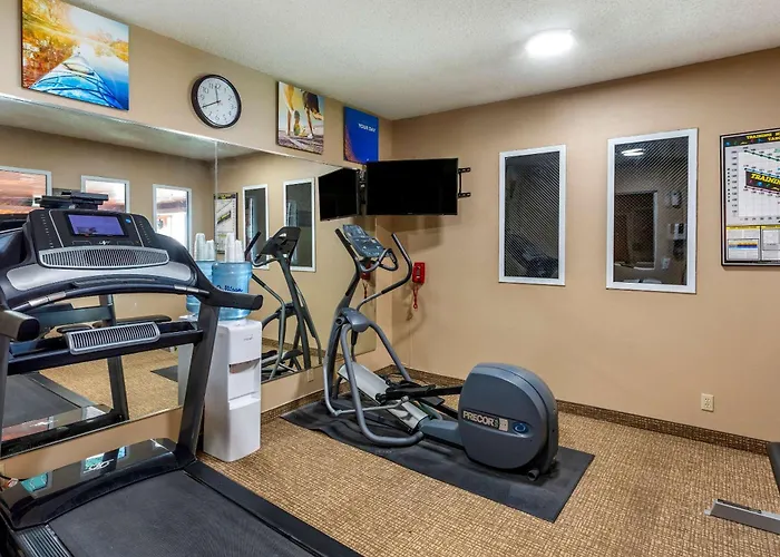 Comfort Inn Evanston I-80