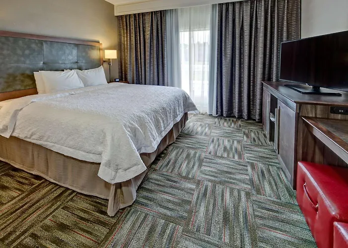 Hampton Inn Newberry Opera House