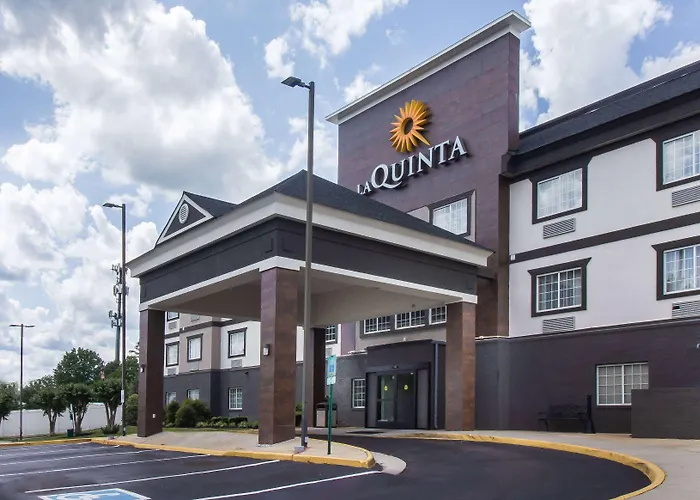 La Quinta Inn By Wyndham Richmond South Chester