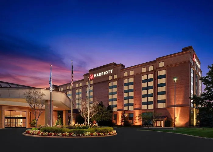 Pittsburgh Marriott North Hotel Cranberry Township