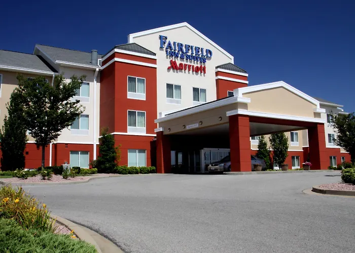 Fairfield Inn And Suites By Marriott Marion