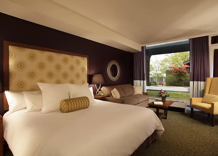 Chauncey Conference Center Hotel Princeton