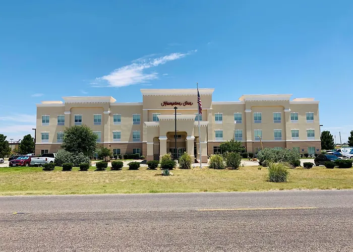 Hampton Inn Fort Stockton