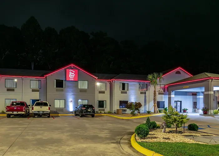 Red Roof Inn & Suites Carrollton, Ga - West Georgia