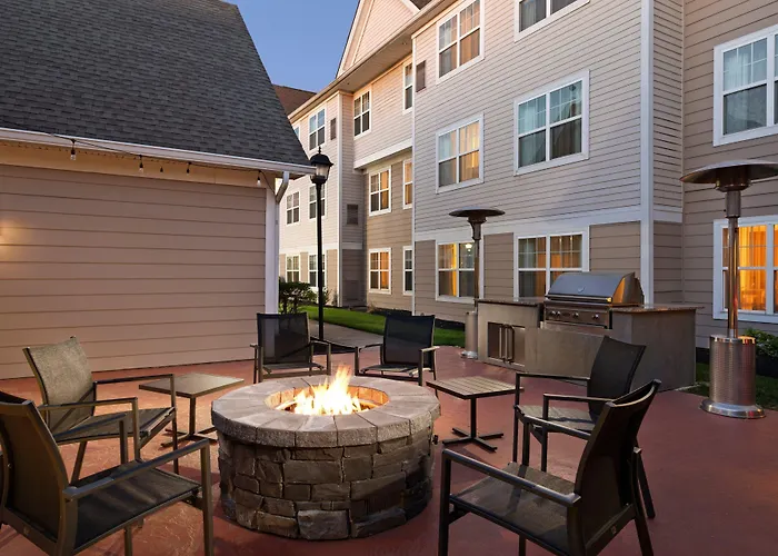 Residence Inn Mt. Laurel At Bishop'S Gate Mount Laurel