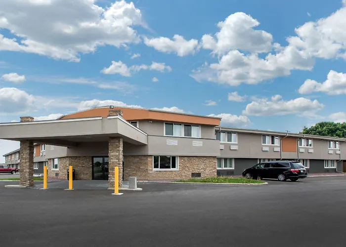 Quality Inn Madison West