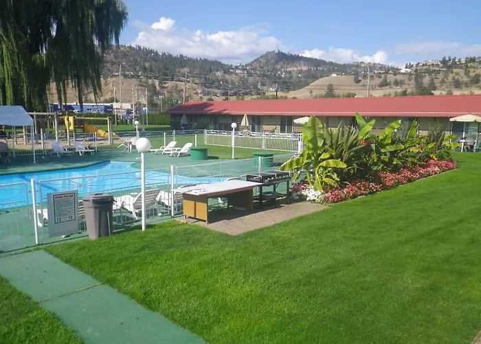 Okanagan Seasons Resort Kelowna