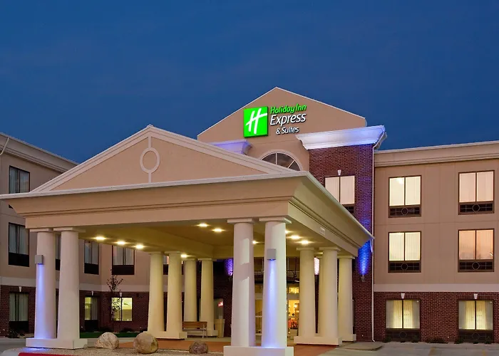 Holiday Inn Express & Suites Buffalo By Ihg