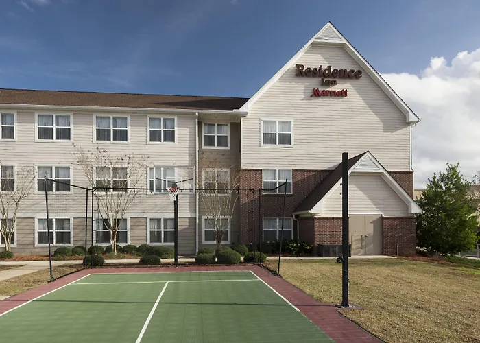 Residence Inn By Marriott Dothan