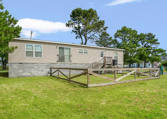 Charlie'S Cove - Pet Friendly W/ Fenced Yard! Villa Chincoteague