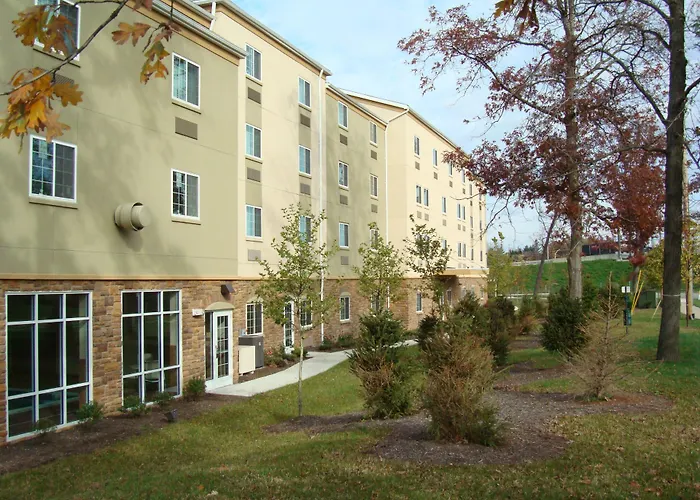 Candlewood Suites Pittsburgh-Cranberry By Ihg Cranberry Township