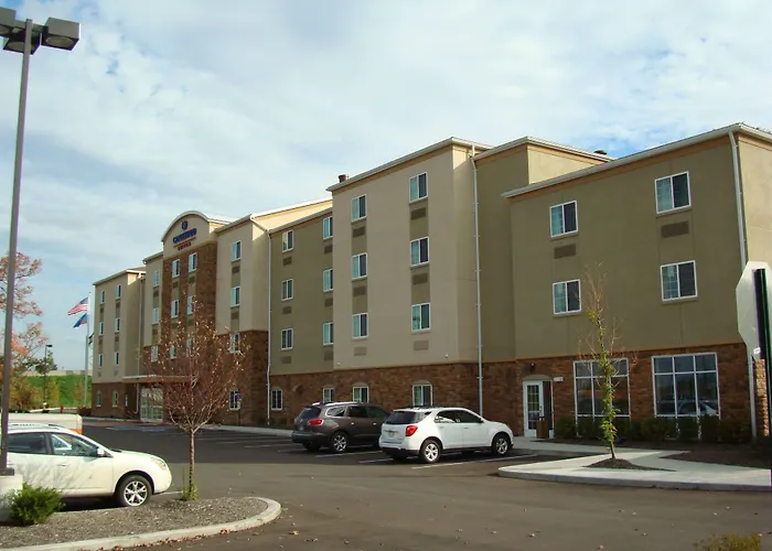 Candlewood Suites Pittsburgh-Cranberry By Ihg Cranberry Township