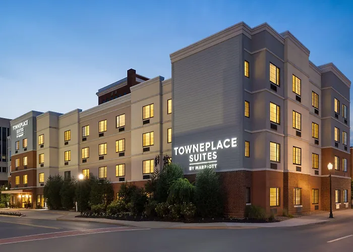 Towneplace Suites By Marriott Williamsport