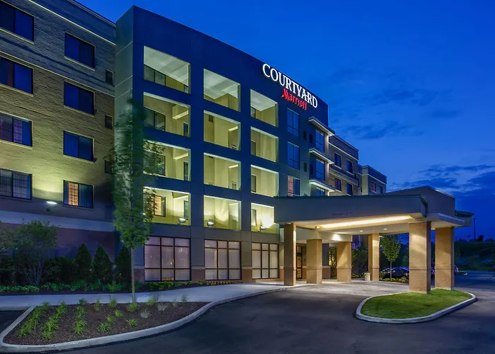 Courtyard By Marriott Pittsburgh North/Cranberry Woods Hotel Cranberry Township