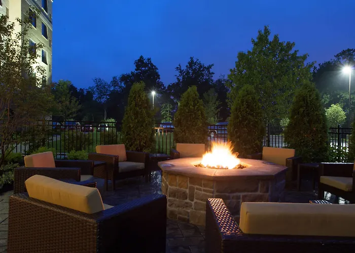 Courtyard By Marriott Pittsburgh North/Cranberry Woods Hotel Cranberry Township