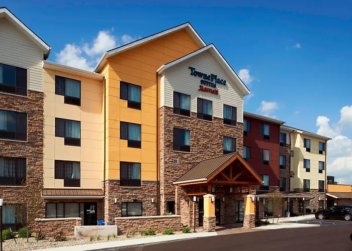 Towneplace Suites By Marriott Saginaw