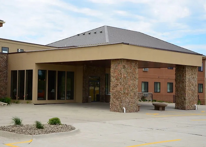 Cobblestone Inn & Suites - Newton