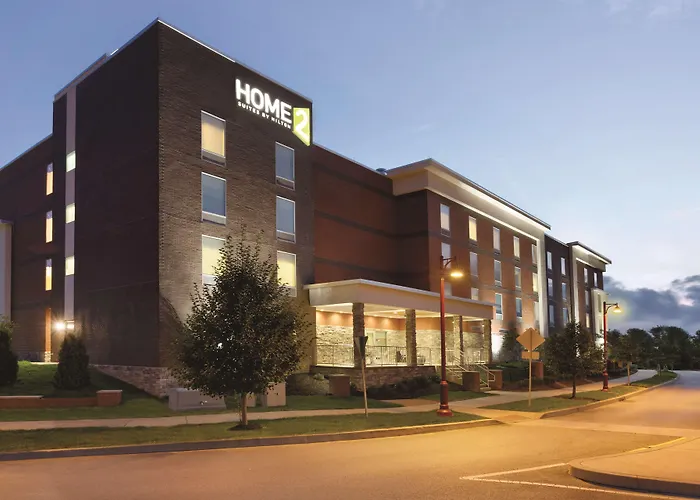 Home2Suites Pittsburgh Cranberry Cranberry Township
