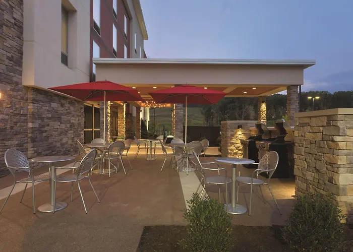 Home2Suites Pittsburgh Cranberry Cranberry Township