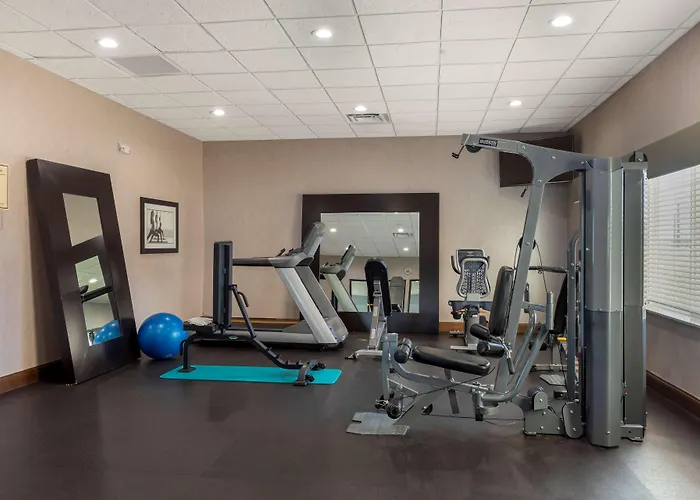 Best Western Plus Fort Stockton Hotel