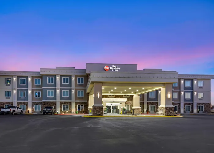 Best Western Plus Fort Stockton Hotel