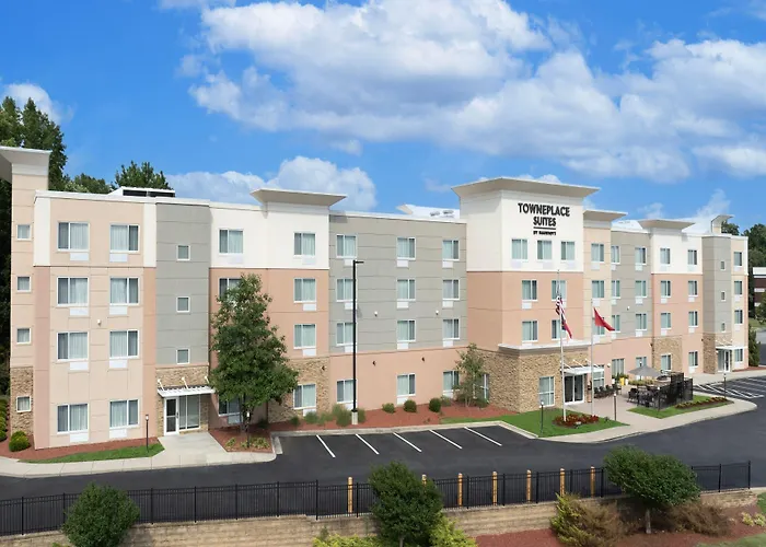 Towneplace Suites By Marriott Goldsboro