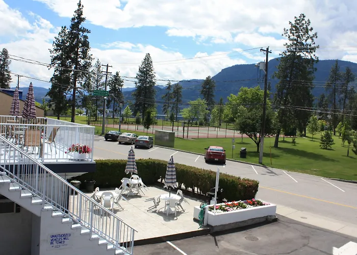 Sunny Beach Motel Penticton