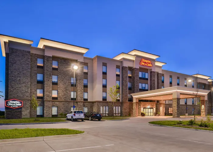 Hampton Inn And Suites Altoona-Des Moines By Hilton