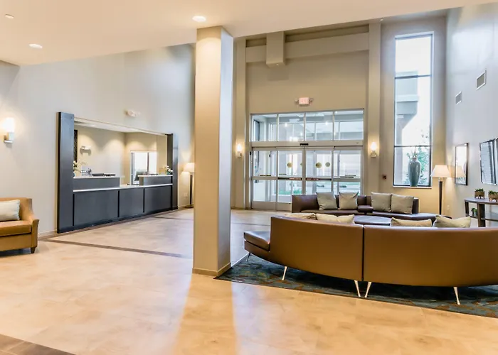 Candlewood Suites - Hartford Downtown